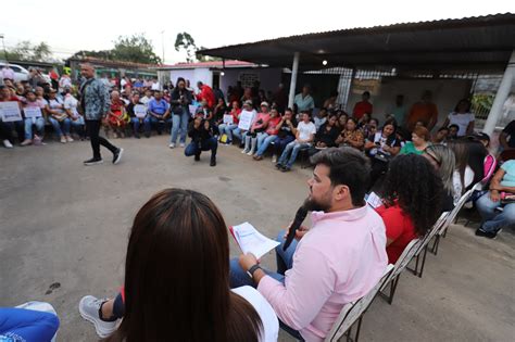 El Furrial y La Candelaria proponen candidato del Psuv para elección