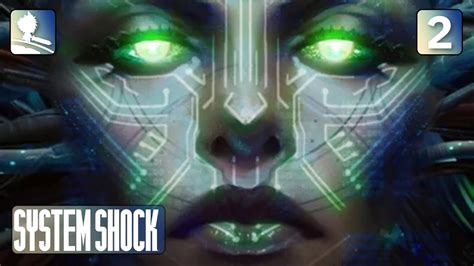 Folge Zum Reaktor Let S Play System Shock Remake Pc Erkundung