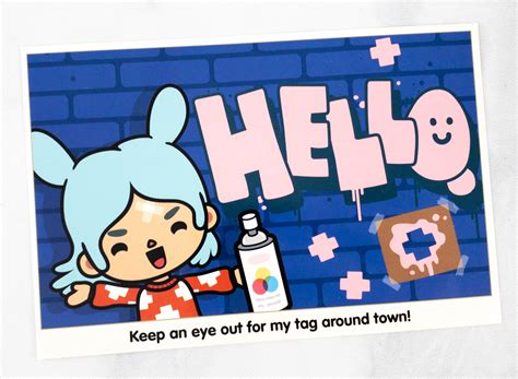 Toca Life Box Review Coupon Graffiti Hello Subscription