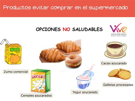 ¿qué Comprar En El Súper Para Un Desayuno Saludable Vive