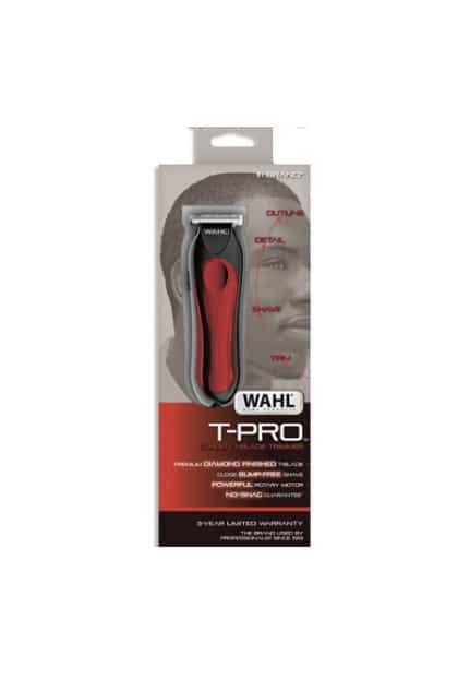 Wahl T Pro Corded Trimmer 9307 300 Barber Depot Barber Supply