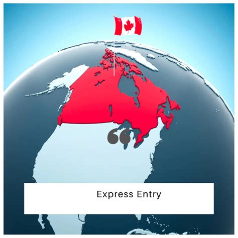 How To Apply For A Job In Canada Through Express Entry