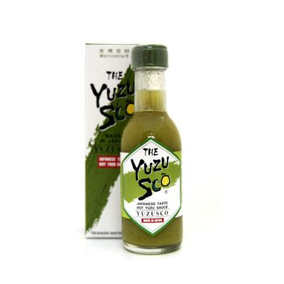 Yuzu Chili Pepper Sauce - IPPINKA