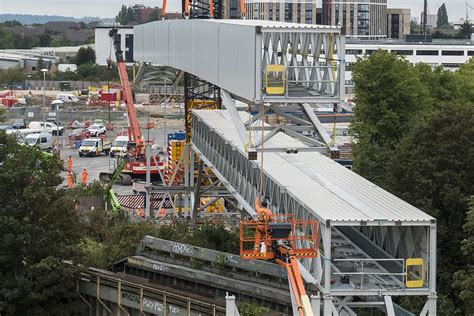 Inside HS2 The Innovations At Old Oak Common Construction News