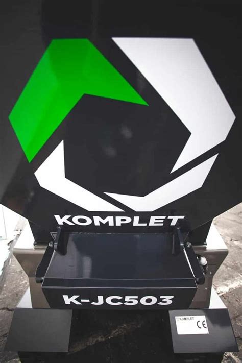 K Jc Mobile Rock Crusher Close Up Komplet North America Crusher