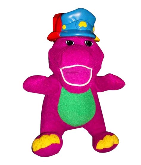 Silly Hats Barney Doll Png By Collegeman1998 On Deviantart