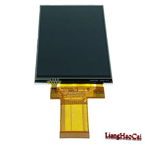 Ili9488 3 95 4 0 Inch Tft Lcd 40 Pin Plug In Socket 320rgb 480 Spi 3 4