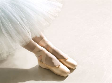 feet | Ballet Blossom