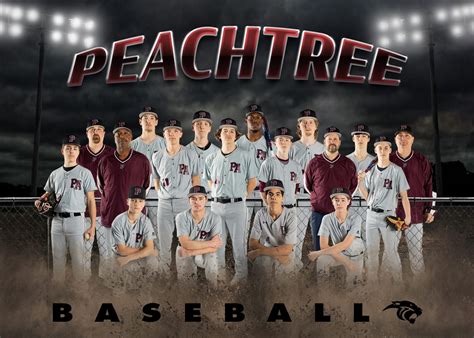 Varsity Baseball – Peachtree Academy