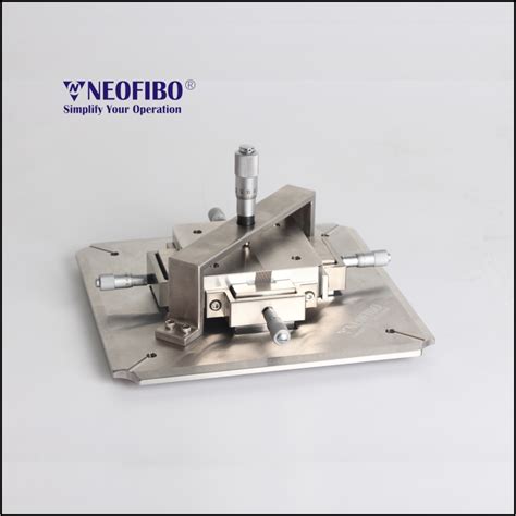 Neofibo BFJIG 350um Fiber Optic Cable Polishing Jig Shenzhen Neofibo