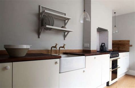 DIY: Upgraded Ikea Wood Countertops - Remodelista