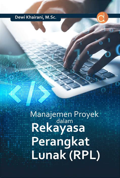 Buku Manajemen Proyek Dalam Rekayasa Perangkat Lunak Rpl 2022