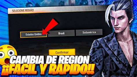 Como Cambiar De Region En Free Fire Show Me That