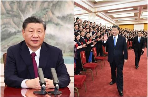 China President Xi Jinping Re Elected To 3rd Term World News