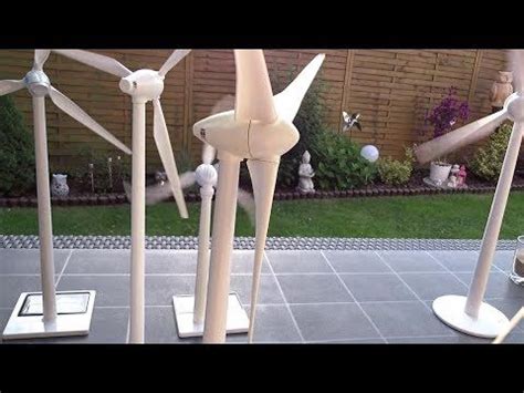 Enercon E Solar Windrad Modell Vergleich Neu Und Altes Modell