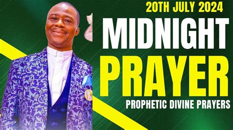 OLUKOYA PRAYERS MFM MIDNIGHT DELIVERANCE PRAYER COMMANDING THE DAY DR