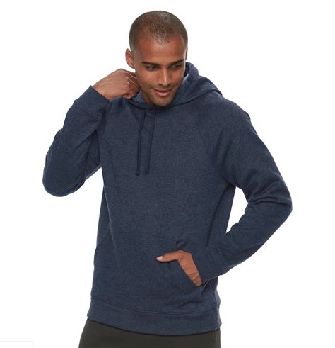 Kohl’s: Men’s Tek Gear Hoodies – only $12 (reg $30)! – Wear It For Less