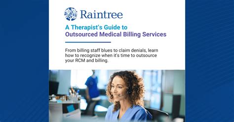 A Therapist's Guide to Outsourcing Medical Billing Services