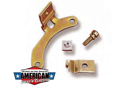 American Speed N Classics Holley Chokekabel Montage Set