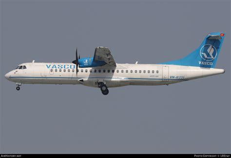 Aircraft Photo Of Vn B Atr Atr Atr A Vietnam Air