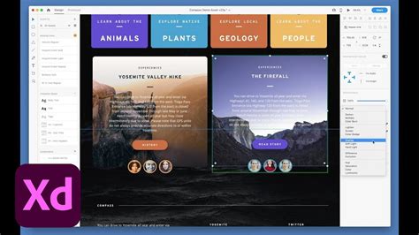 Blend Modes Adobe Xd October Release 2019 Adobe Creative Cloud