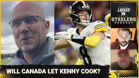 Will Pittsburgh Steelers Kenny Pickett Be Limited By Matt Canada S