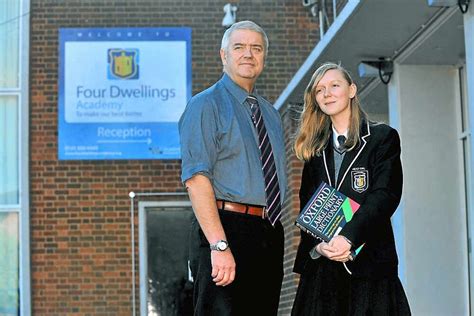 Dudley Teenager Gains Free Place At Top School Express And Star