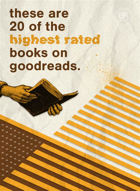 These Are 20 Of The Highest Rated Books on Goodreads | Book Riot