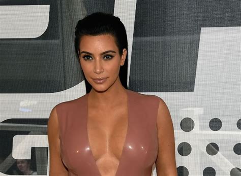 Kim Kardashian Rings In 40th Birthday With Sexy Bikini Beach Photos