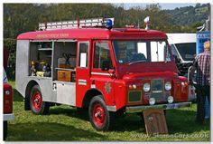 110 ideeën over Land Rover brandweer brandweerwagens ambulance