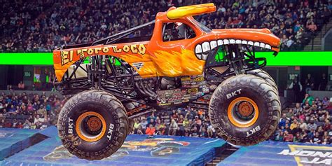 Catch Monster Jam Trucks in Vegas | Travelzoo