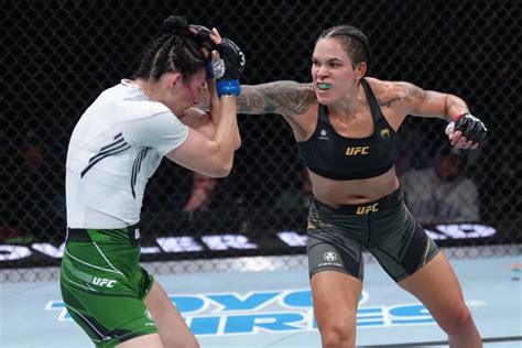 Amanda Nunes On Her Retirement And Whether She Would Ever Accept One