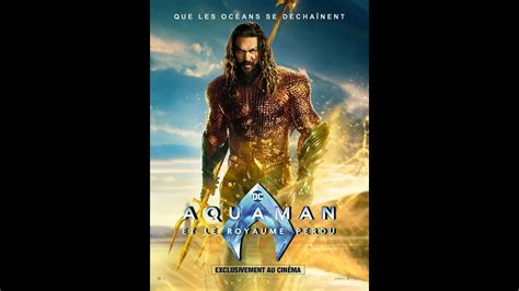 Guid D Apr S S Ance Sur Aquaman Et Le Royaume Perdu Aquatroll Youtube