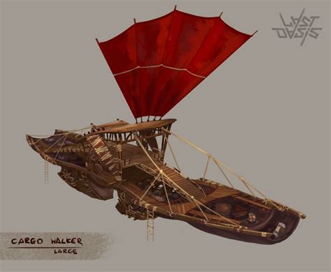 Pin By Etcheverry Ezequiel On El Mundo Antiguo Airship Art Fantasy