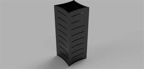 Desiccant Holder 3d Model By Oddity3d On Thangs