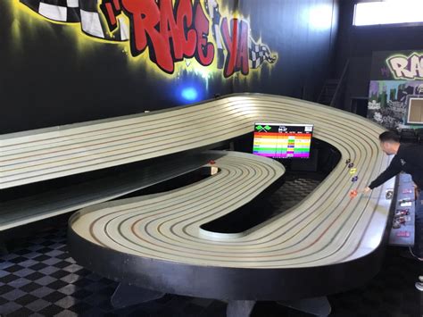 New Raceway On Staten Island General Slot Car Racing Slotblog