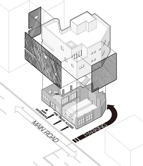 Gallery of Myeonmok Fire Station / Yong Ju Lee Architecture - 20