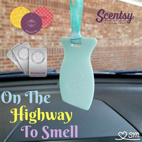 Take Scentsy With You In The Car Three Ways To Choose Car Bars Scent