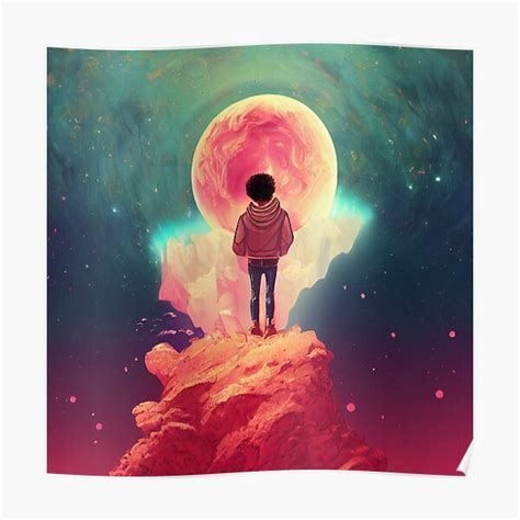 "Jabari's Journey" Poster for Sale by rovtobuno | Redbubble