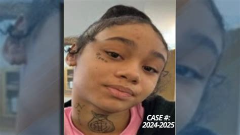 Pitt County Sheriffs Office Seeks Public Help To Locate Runaway Juvenile