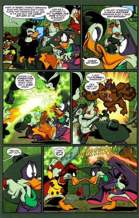 Darkwing Duck 007 | Read Darkwing Duck 007 comic online in high quality ...