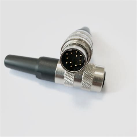 M16 2 3 4 5 6 7 8 12 14 16 19 Pin Pole Connector Waterproof Quick Lock Circular Connector M16