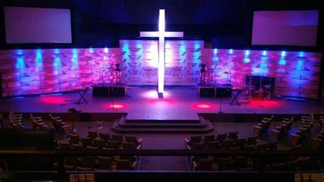 Creative Church Stage Designs Of 2016