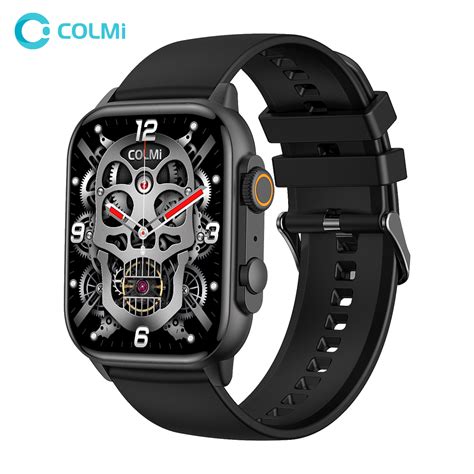 Best Wholesale COLMI P71 Smartwatch 1 9 Display Voice Calling Voice