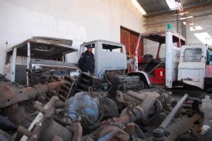 Recuperan Autos Robados Y Secuestran Medio Mill N De Autopartes En