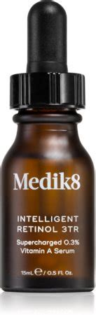 Medik8 Intelligent Retinol 3TR Anti Wrinkle Retinol Serum Notino Co Uk