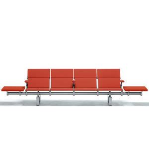 Asiento Con Estructura Modular Para Sala De Espera ESTAR MW IMAT