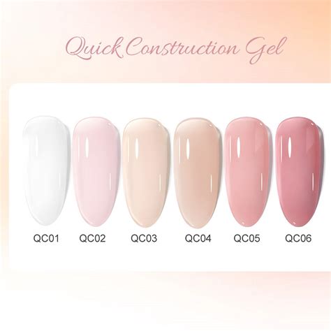 Venalisa Quick Construction Gel Nude Series N1020