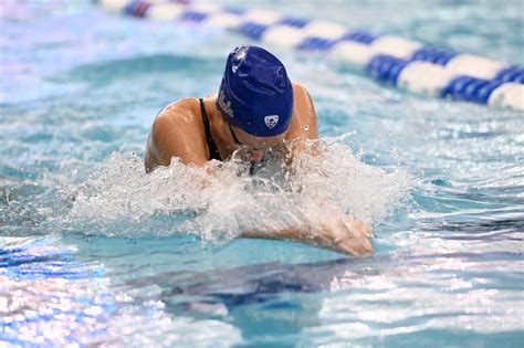 Ucla Swimming Tops Washington State In Pac 12 Showdown