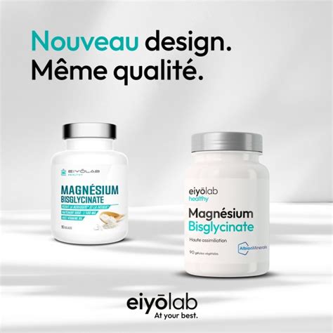 Magnésium Bisglycinate 1500mg Albion